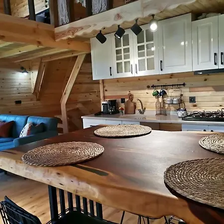 Aura Wooden House * Fethiye