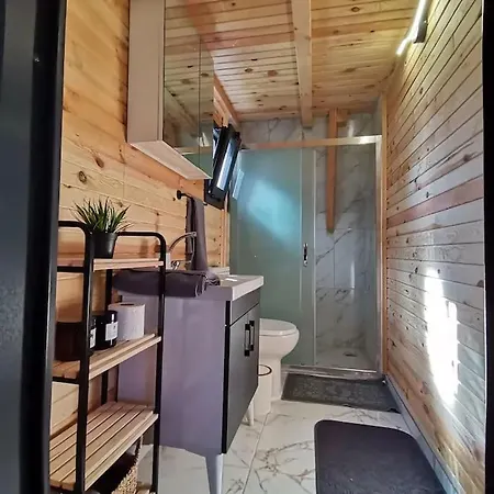 Aura Wooden House Holiday home