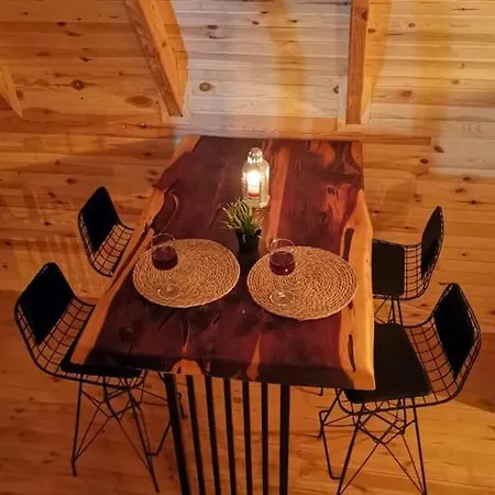 Aura Wooden House Holiday home
