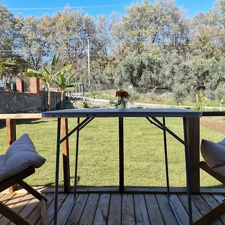 Aura Wooden House Holiday home