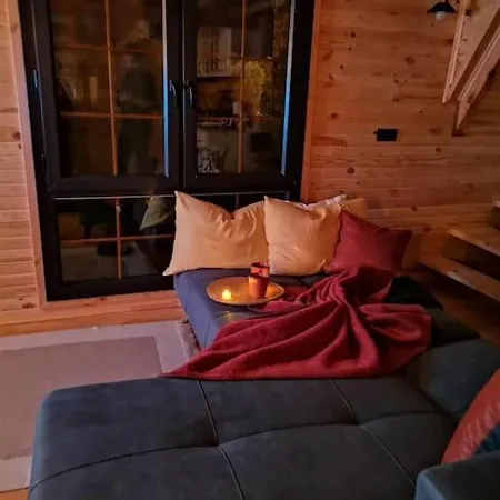 Aura Wooden House