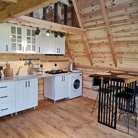 Aura Wooden House * Fethiye