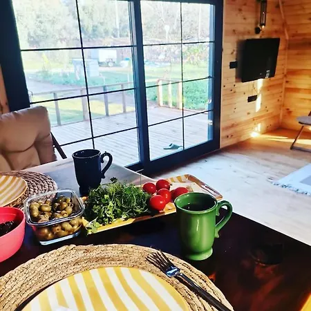 Aura Wooden House Hébergement de vacances Fethiye