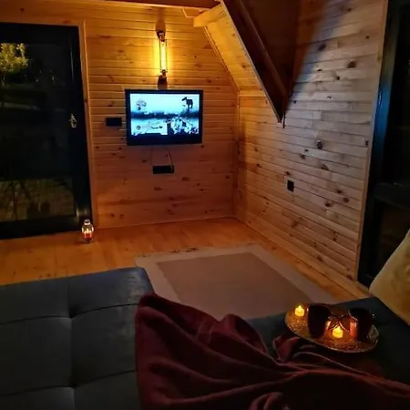 Tatil Evi Aura Wooden House