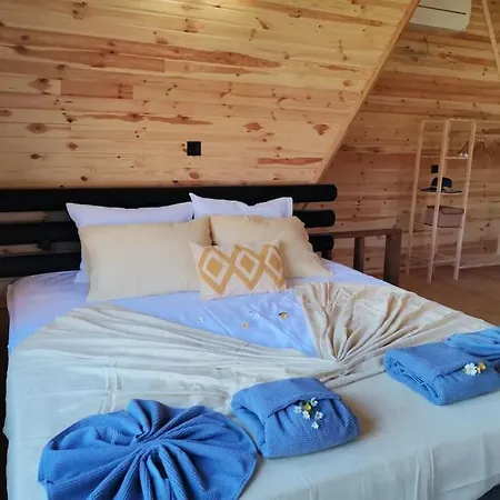 Aura Wooden House Fethiye